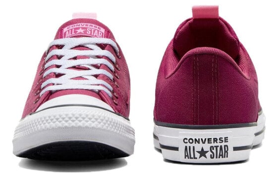 Кеды Converse Chuck Taylor AllStar Ox 'Burgundy' Women's A05497C