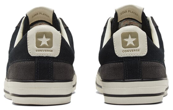 Кеды Star Player Converse Low 'Alt Exploration - Black' 171142C