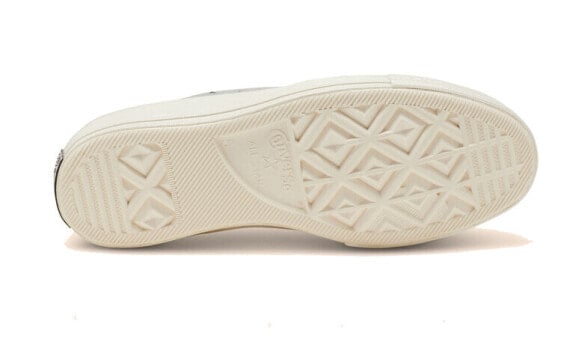 Кеды Converse 1970s Canvas Shoes Unisex Low-Top White 166254C