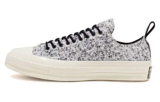 Кеды Converse 1970s Canvas Shoes Unisex Low-Top White 166254C