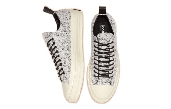 Кеды Converse 1970s Canvas Shoes Unisex Low-Top White 166254C