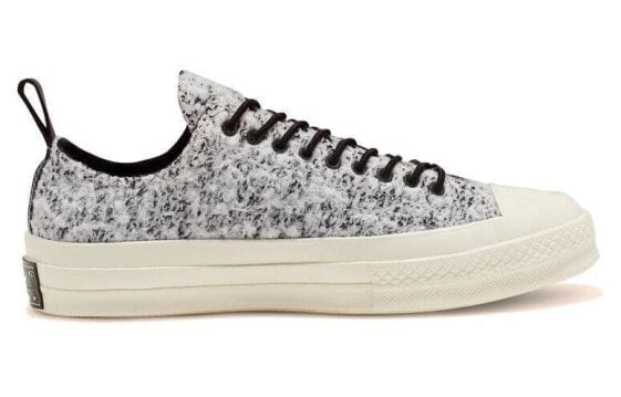 Кеды Converse 1970s Canvas Shoes Unisex Low-Top White 166254C