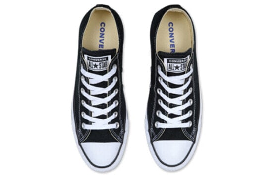 Кеды Converse Chuck Taylor All Star Black White 101001C