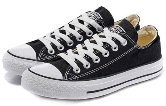 Кеды Converse Chuck Taylor All Star Black White 101001C