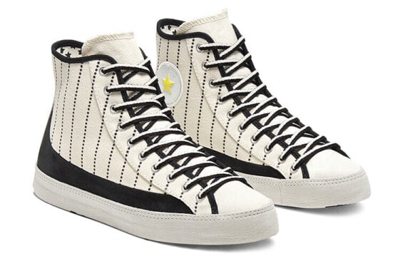 Кеды Converse Chuck Taylor All Star Canvas Shoes Unisex High-Top Black/White 564471c