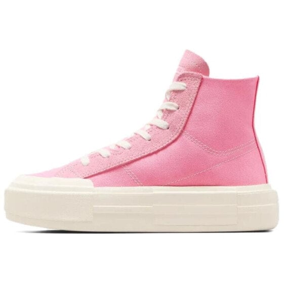 Кеды Converse All Star Canvas Shoes Unisex High-Top Pink A07569C