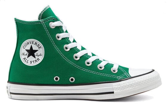 Кеды Converse Chuck Taylor All Star Hi Amazon Green 164027F