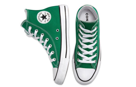Кеды Converse Chuck Taylor All Star Hi Amazon Green 164027F