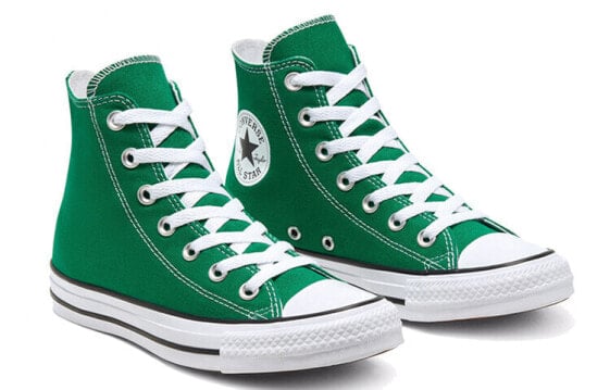 Кеды Converse Chuck Taylor All Star Hi Amazon Green 164027F