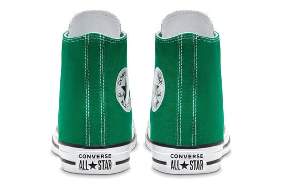 Кеды Converse Chuck Taylor All Star Hi Amazon Green 164027F