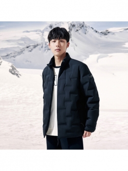 Пуховик мужской тренировочный Anta 6930280707365