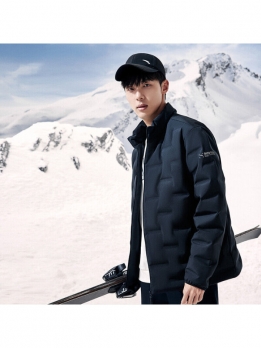 Пуховик мужской тренировочный Anta 6930280707365