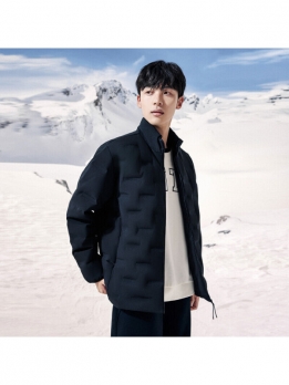 Пуховик мужской тренировочный Anta 6930280707365