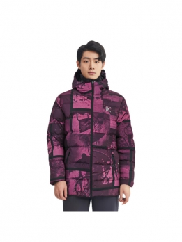 Пуховик мужской для баскетбола Anta 6919370791446