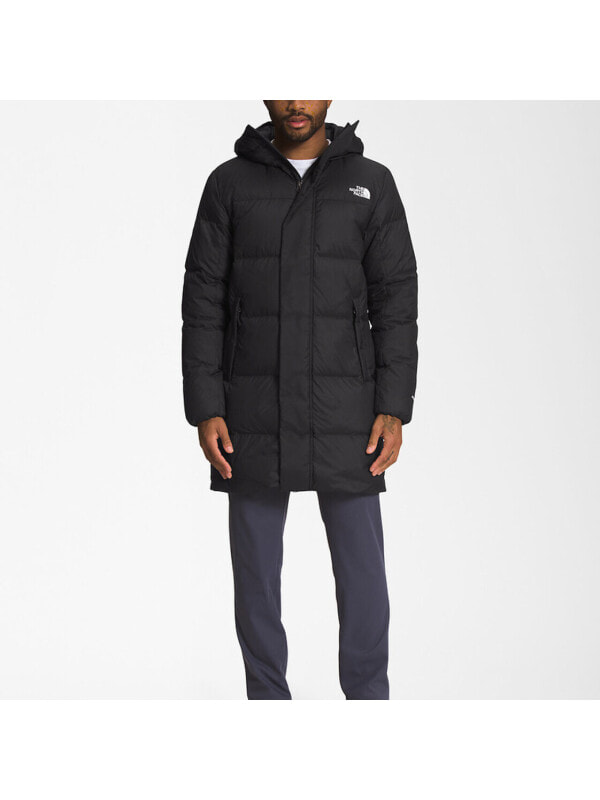 Пуховик зимний мужской для города The North Face 196246289177