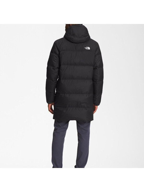 Пуховик зимний мужской для города The North Face 196246289177