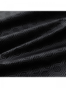 Пуховик мужской для повседневной носки Anta Patchwork White