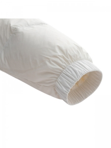 Пуховик мужской для повседневной носки Anta Patchwork White