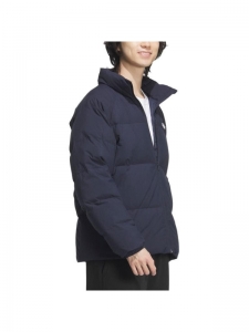 Пуховик унисекс повседневный Adidas Legend Ink