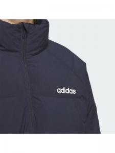 Пуховик унисекс повседневный Adidas Legend Ink