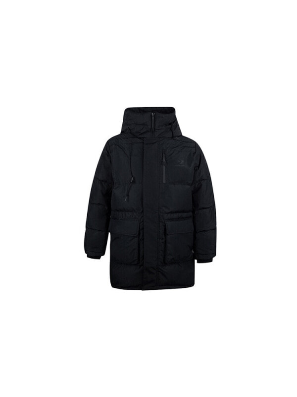 Куртка утепленная мужская для повседневной носки Converse Down Jackets