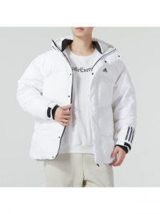 Куртка пуховая мужская для повседневной носки Adidas 4066759435773
