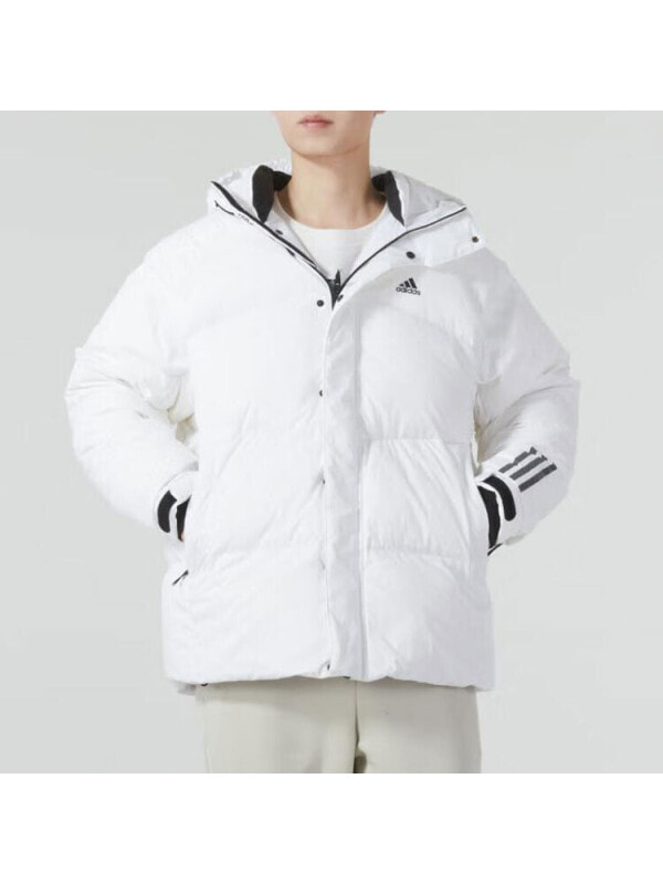 Куртка пуховая мужская для повседневной носки Adidas 4066759435773