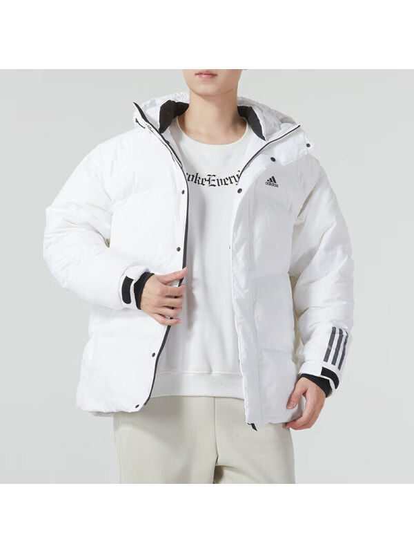 Куртка пуховая мужская для повседневной носки Adidas 4066759435773