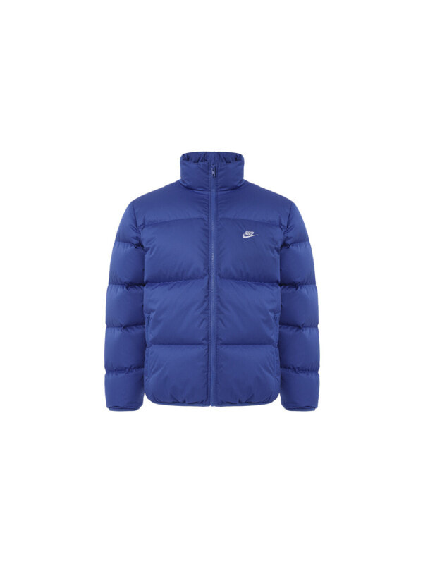 Куртка утепленная мужская повседневная Nike Club Puffer Jacket