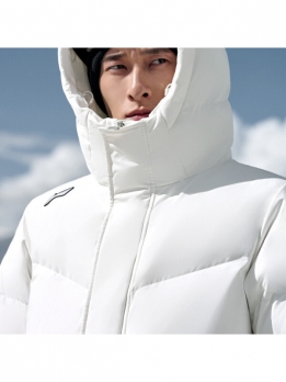 Куртка пуховая мужская для холодной погоды LiNing Fondue Down Series