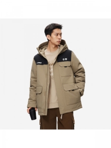 Куртка пуховая универсальная для спорта LiNing 6901828173614