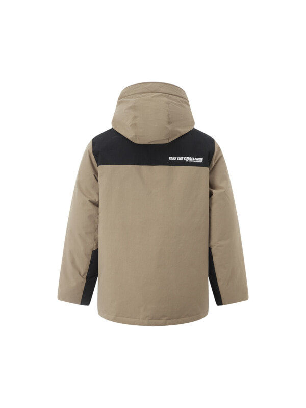 Куртка пуховая универсальная для спорта LiNing 6901828173614