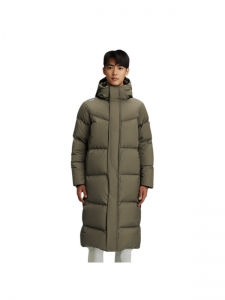 Пуховик утепленный мужской для повседневной носки LiNing Fondue Down Series