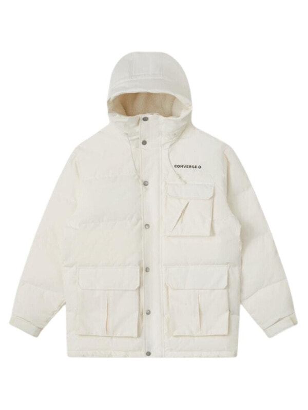 Куртка утепленная мужская повседневная Converse 6901540993316