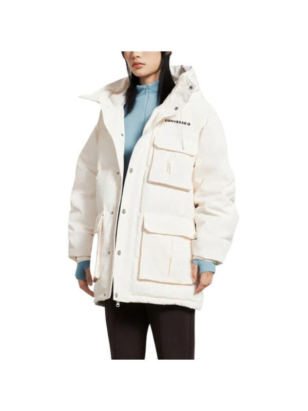 Куртка утепленная мужская повседневная Converse 6901540993316