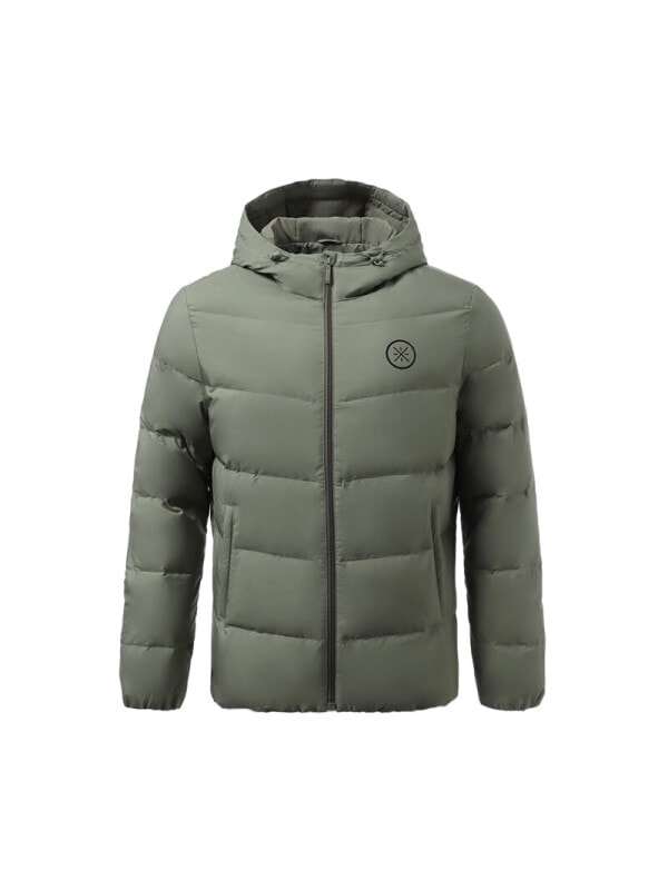 Пуховик мужской зимний LiNing 6911129156056