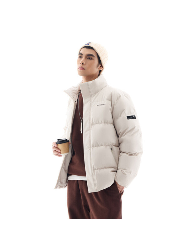 Куртка пуховая мужская повседневная Anta 6903711731499