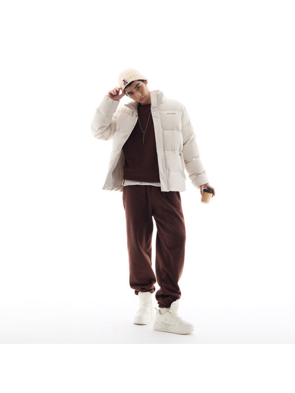 Куртка пуховая мужская повседневная Anta 6903711731499