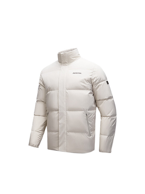 Куртка пуховая мужская повседневная Anta 6903711731499