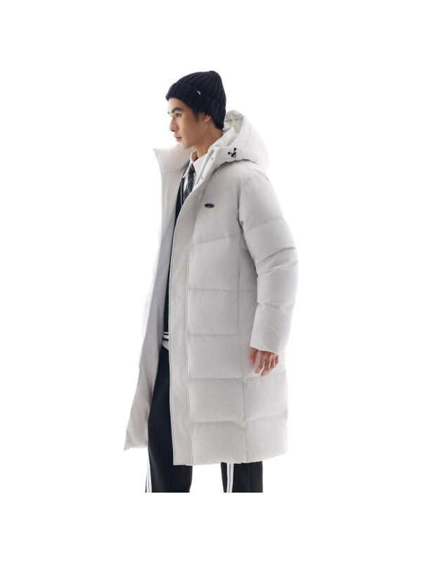 Куртка мужская зимняя утепленная для спорта Anta 6903711743966