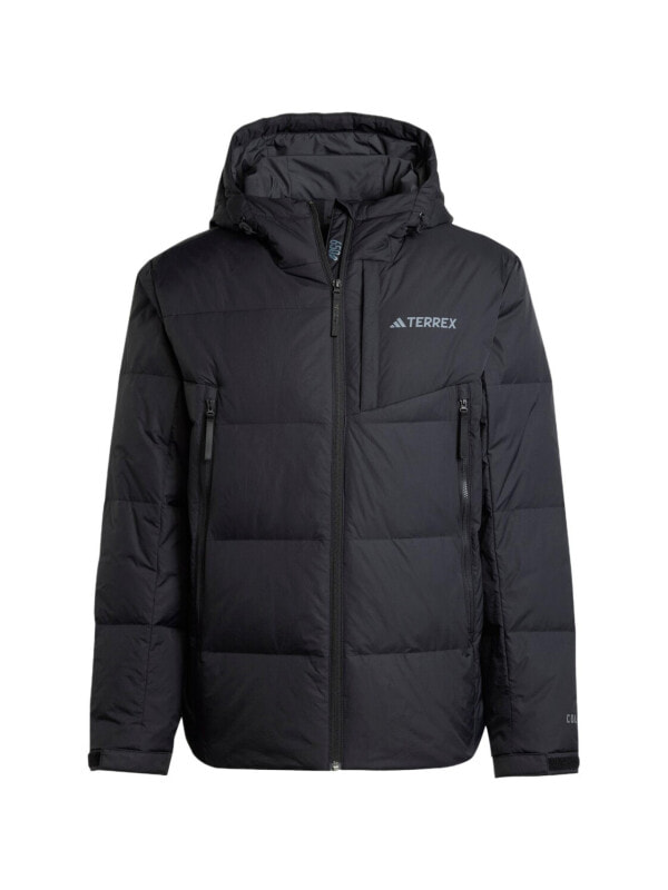 Куртка утепленная мужская для активного отдыха Adidas Terre XPLORIC GOOSE DOWN