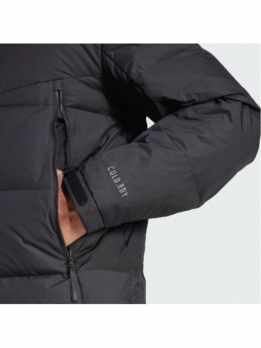 Куртка утепленная мужская для активного отдыха Adidas Terre XPLORIC GOOSE DOWN