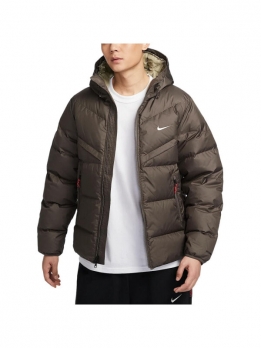 Куртка утепленная мужская для холодной погоды Nike StormFIT Down Jacket