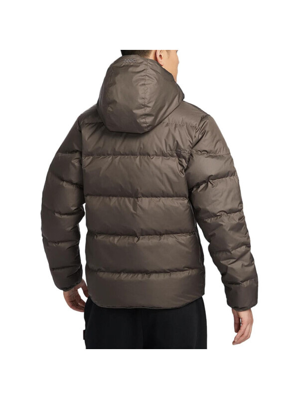 Куртка утепленная мужская для холодной погоды Nike StormFIT Down Jacket