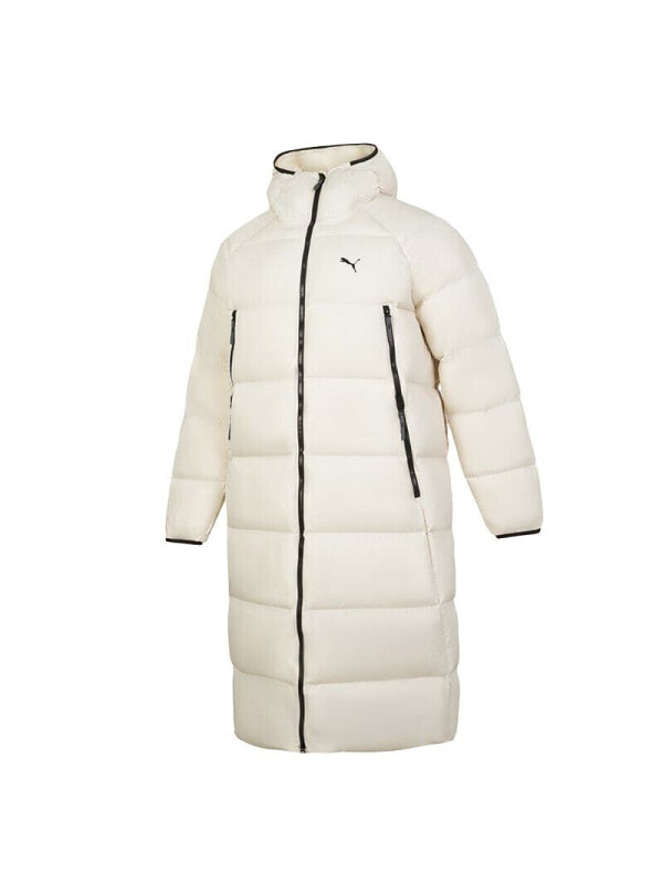 Пуховик мужской повседневный Puma 4067982463861
