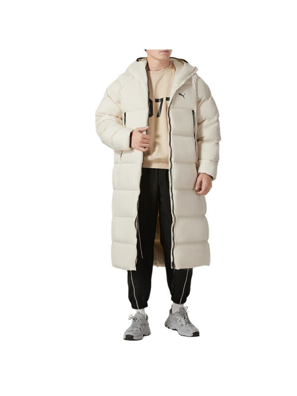 Пуховик мужской повседневный Puma 4067982463861