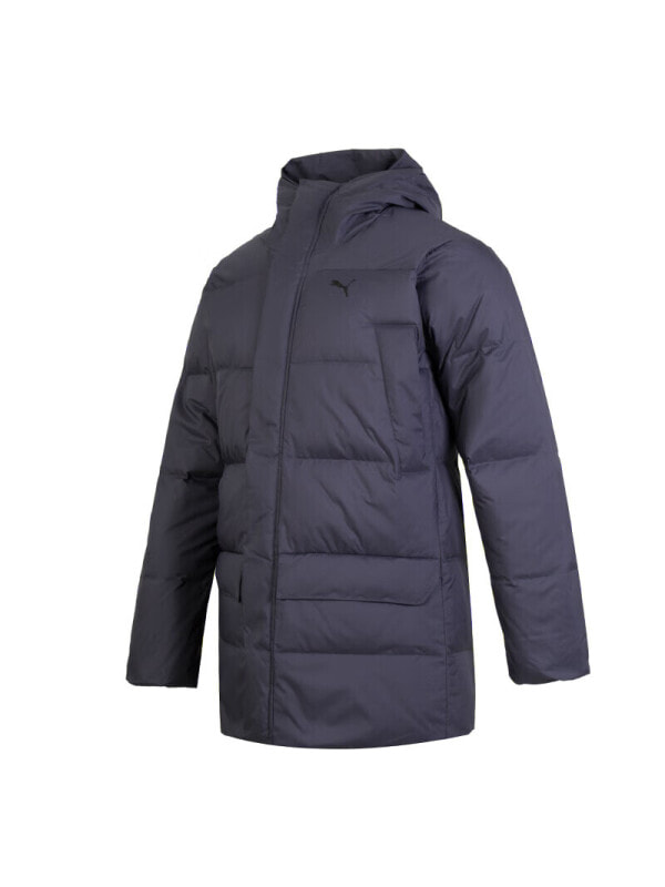 Пуховик мужской повседневный Puma 83746