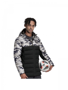 Adidas Down Jackets Men's Black