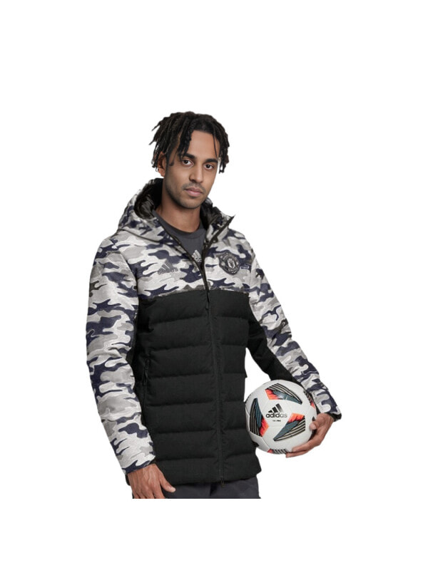 Adidas Down Jackets Men's Black
