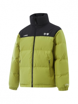Куртка утепленная универсальная для активного отдыха LiNing Fondue Down Series